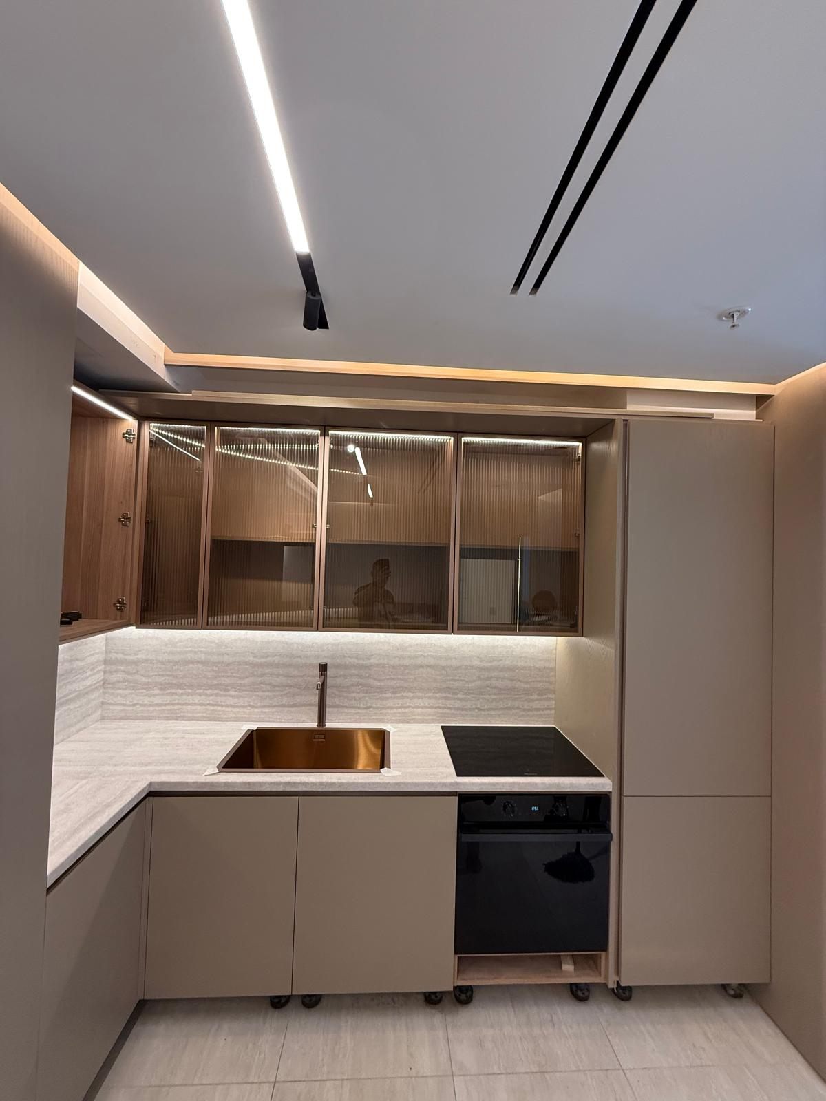 Kitchens